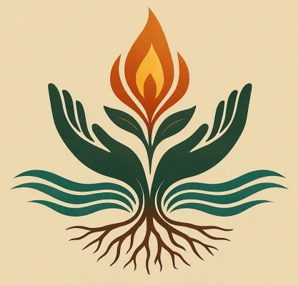 Ember & Flow Counselling logo